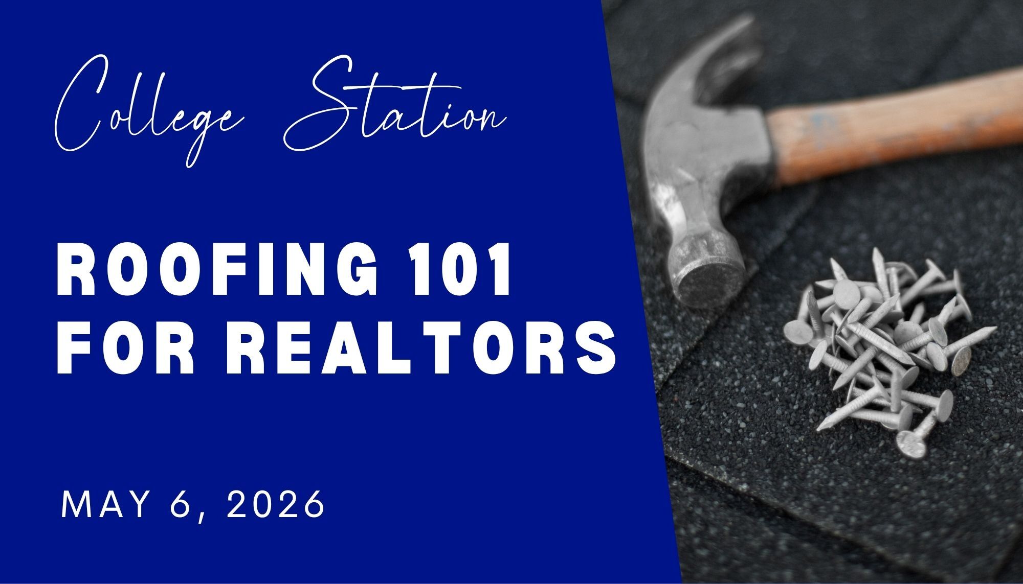 Roofing 101 for Realtors®
