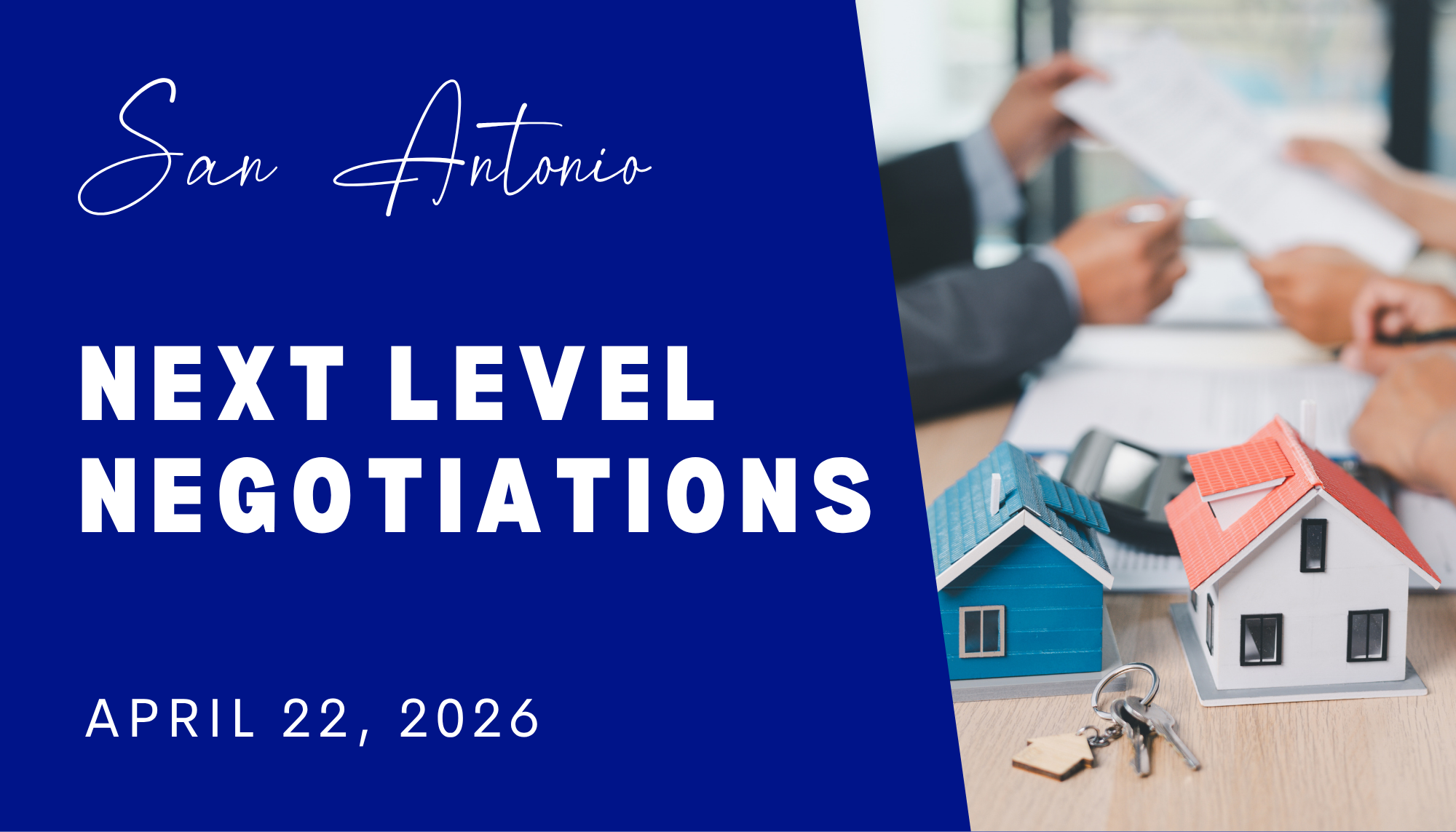 Next Level Negotiations