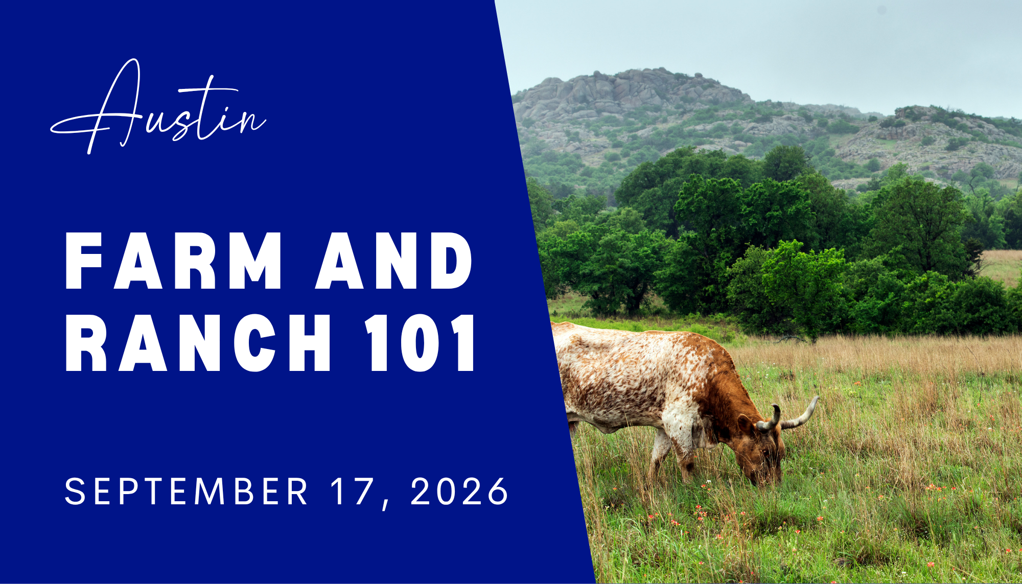 Farm and Ranch 101