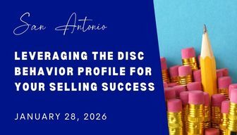 Leveraging the DISC Behavior Profile for Your Selling Success