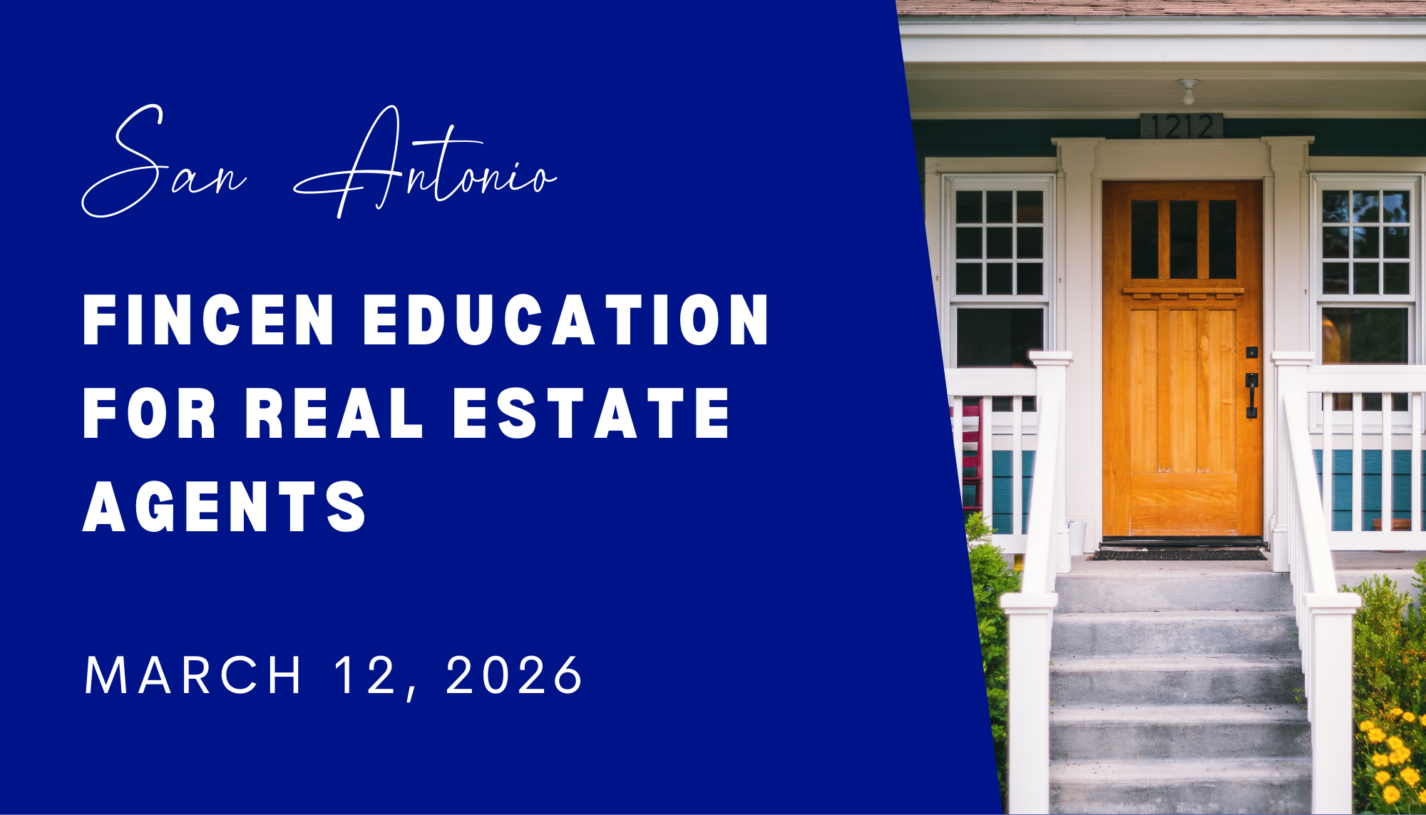 FinCEN Education for Real Estate Agents